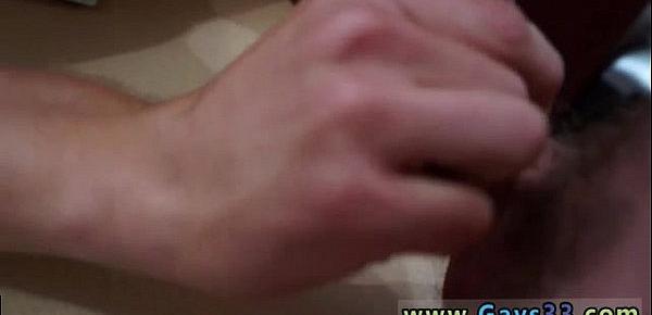  Emo toilet gay sex and dads blowjob movie Guy finishes up with anal